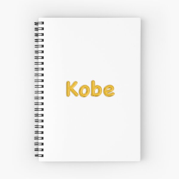 Item preview, Golden Balloon Kobe Name Label designed and sold by NormadWorld.