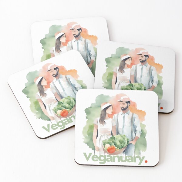 Item preview, Discover the Power of Plants: Veganuary Awaits | Vegan Fashion designed and sold by CodeCraftStudio.