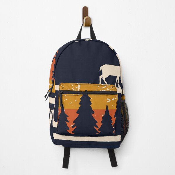 Item preview, Mount rainier National Park-Vintage designed and sold by Nature-spirit.