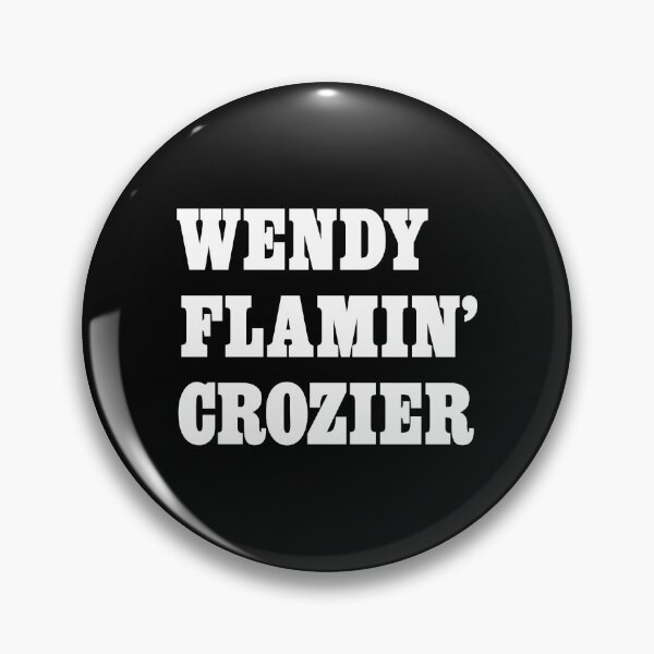 Item preview, Wendy Flamin Crozier – Coronation Street designed and sold by On The Cobbles.
