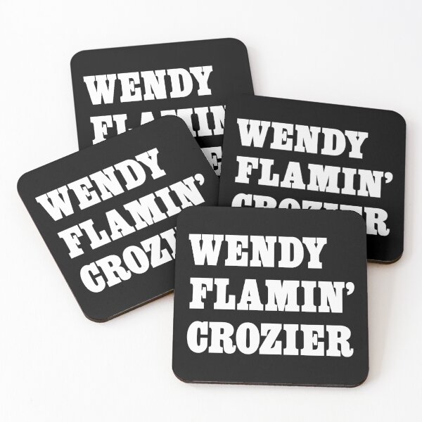 Item preview, Wendy Flamin Crozier – Coronation Street designed and sold by On The Cobbles.