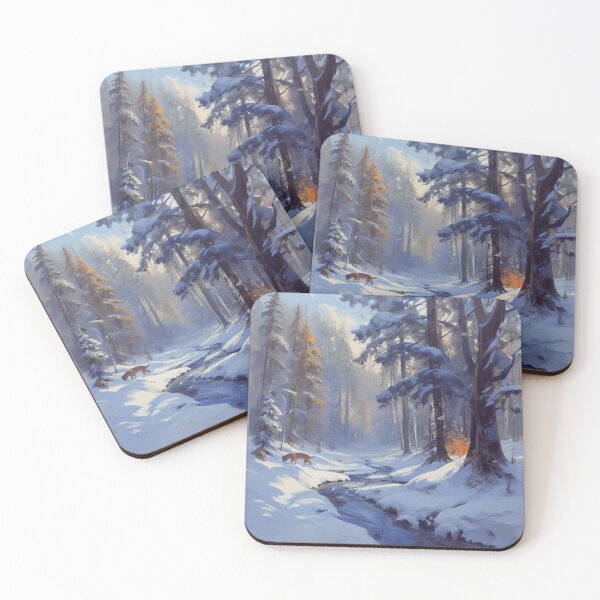 Item preview, Winter on 24th of December  designed and sold by JimLea.