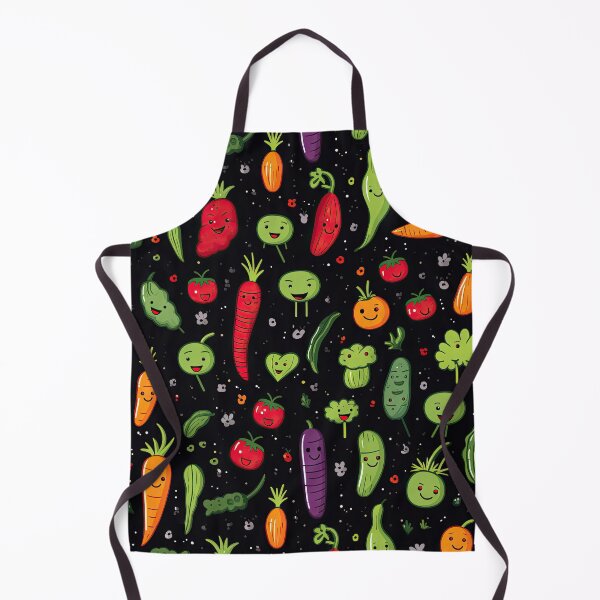 Item preview, eat your veggies pattern designed and sold by ptMaker.