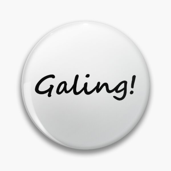 Artikelvorschau, Galing! = Großartig! TAGALOG entworfen und verkauft von PabloBSanchez.