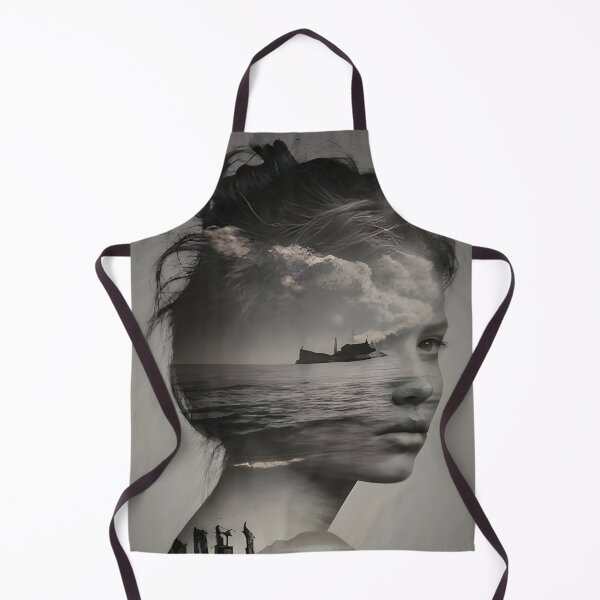 Item preview, Multiple Exposure Art - All in One designed and sold by KeyDesignDecor.