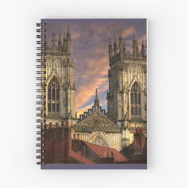 Item preview, York Minster Skyline  designed and sold by Alisonchambers2.