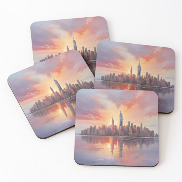 Item preview, City Skyline designed and sold by JimLea.