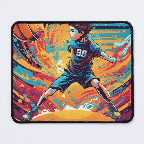 Item preview, Volleyball Love designed and sold by rnmdigital.