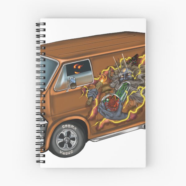 Item preview, VAN LIFE designed and sold by Declan TIGER.
