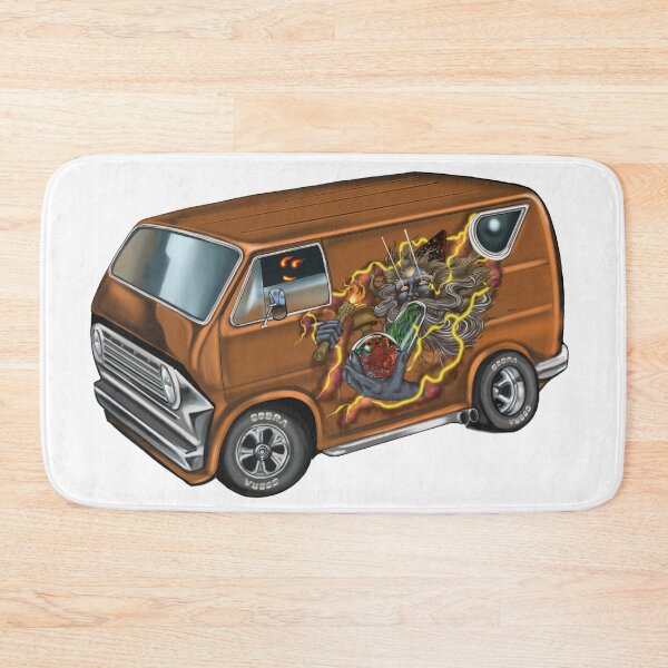 Item preview, VAN LIFE designed and sold by Declan TIGER.