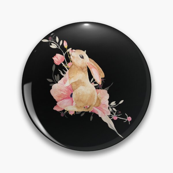 Item preview, Cute Bunny Rabbit designed and sold by LionessLove.