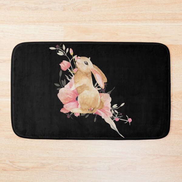 Item preview, Cute Bunny Rabbit designed and sold by LionessLove.