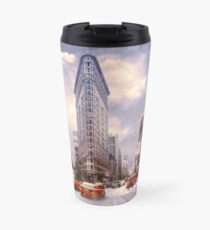 Taza de viaje The Flatiron Building