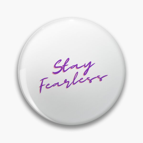 Item preview, Fearless Design designed and sold by BlueReindeer.