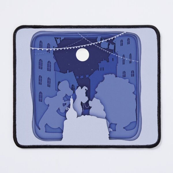Item preview, Bella Note - Paper Cut designed and sold by AS-Rizzo.