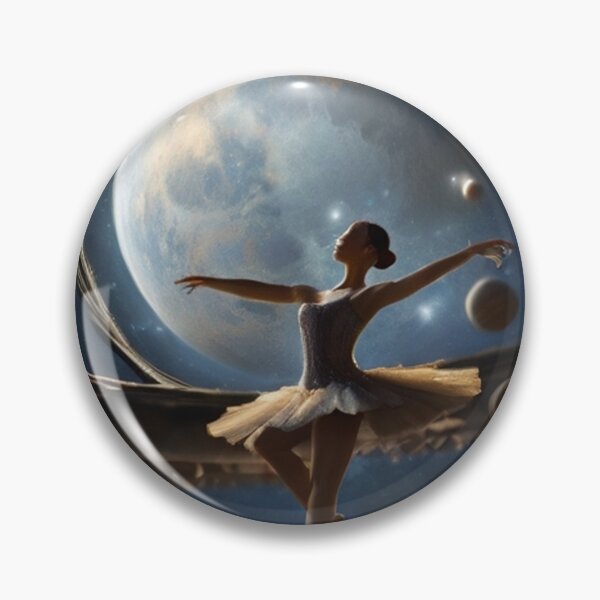 Item preview, Celestial Ballet designed and sold by TrustMeBroInc.