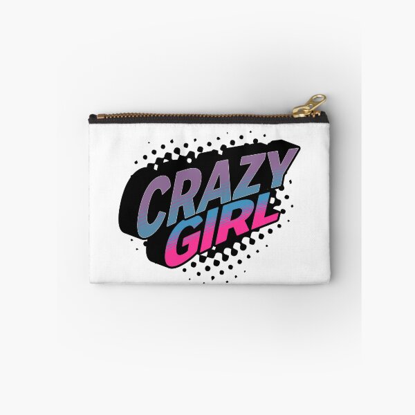 Item preview, Crazy Girl designed and sold by JonathanP514.