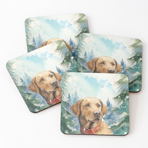 Item preview, Snowy Snout Labrador designed and sold by cute-animals99.