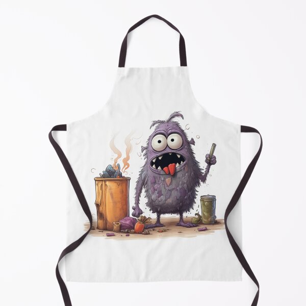 Item preview, Dirt Monster Classic T-Shirt designed and sold by GarbageDude.