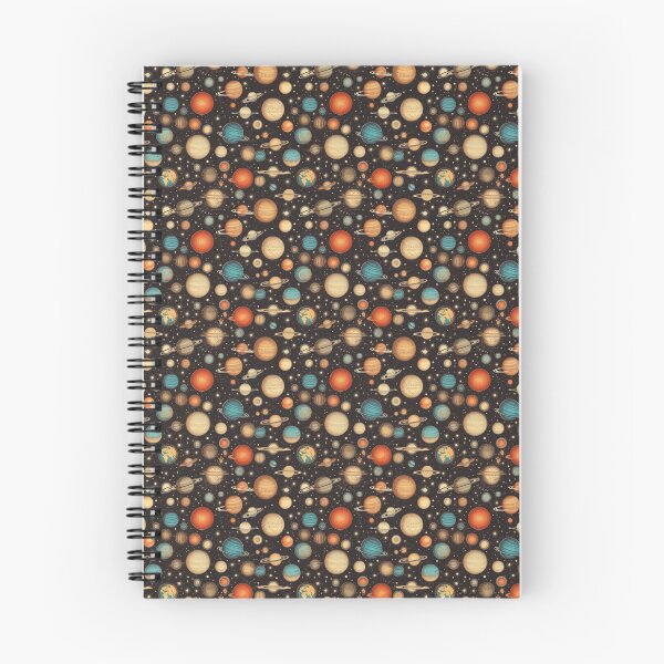 Item preview, Universe pattern vintage designed and sold by Alessandro Remo Mazzoni Remotextiles.