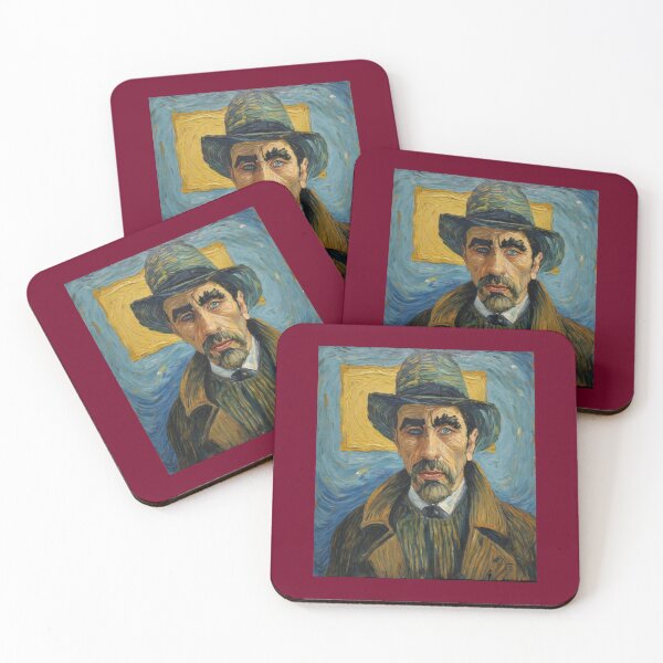 Item preview, "Wise Man: Immersive Exploration of Wisdom and Knowledge" designed and sold by Artisticanvas.