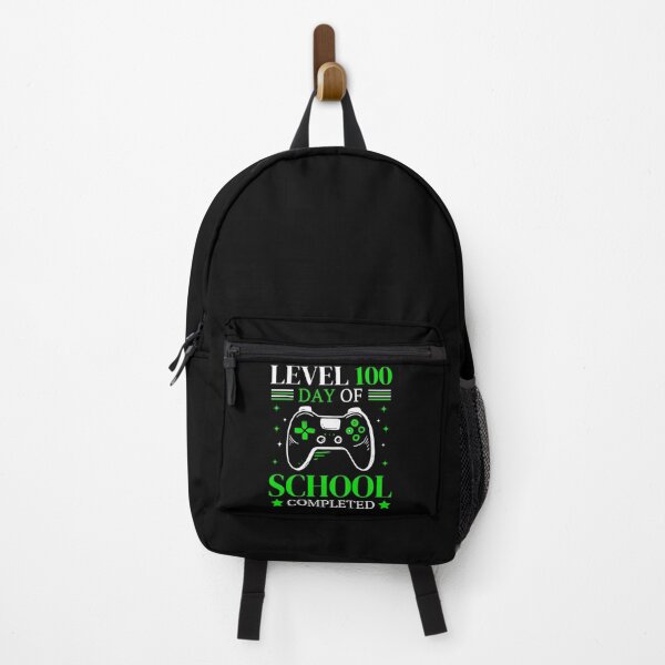 Item preview, Level 100 Days Of School Completed-Gamer 100th Day Gifts for boy designed and sold by tigger shop.