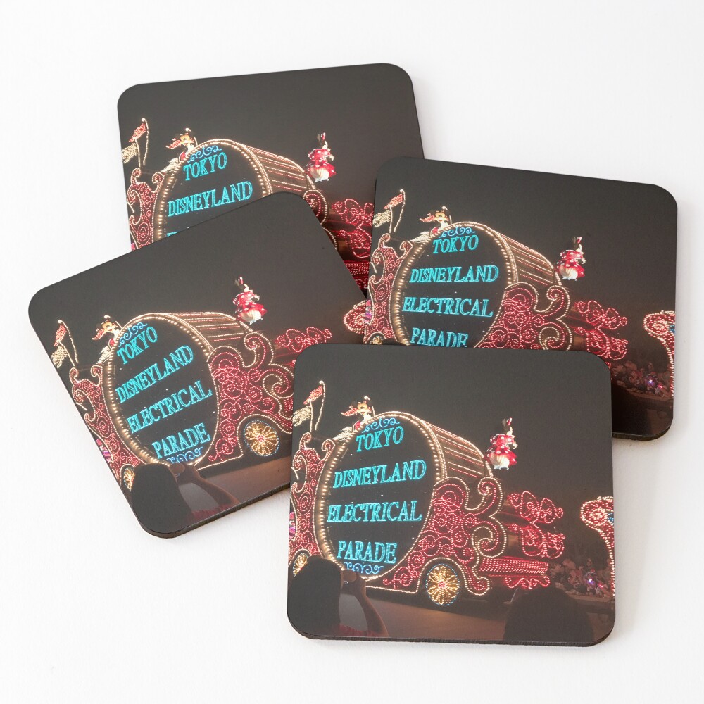 Item preview, Coasters (Set of 4) designed and sold by errudd.