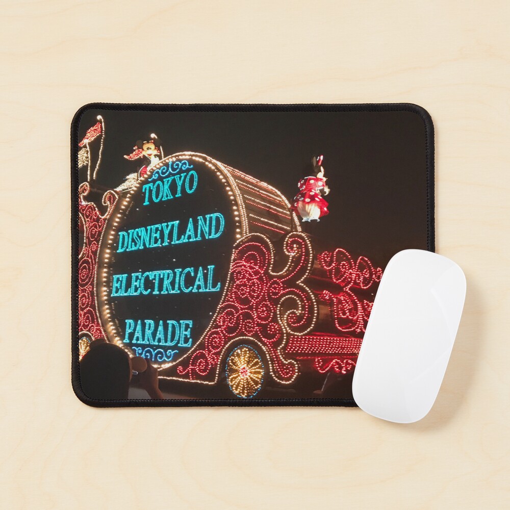 Item preview, Mouse Pad designed and sold by errudd.