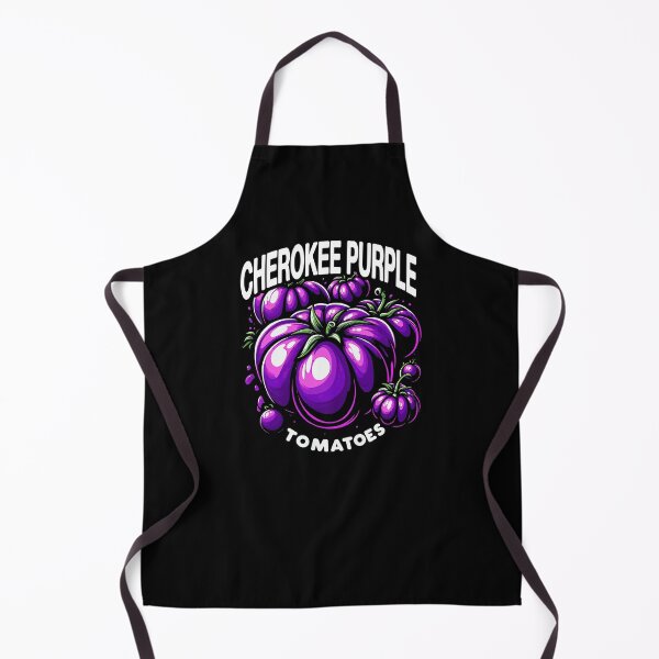 Item preview, Cherokee Purple Tomatoes designed and sold by MindsArtDesign.