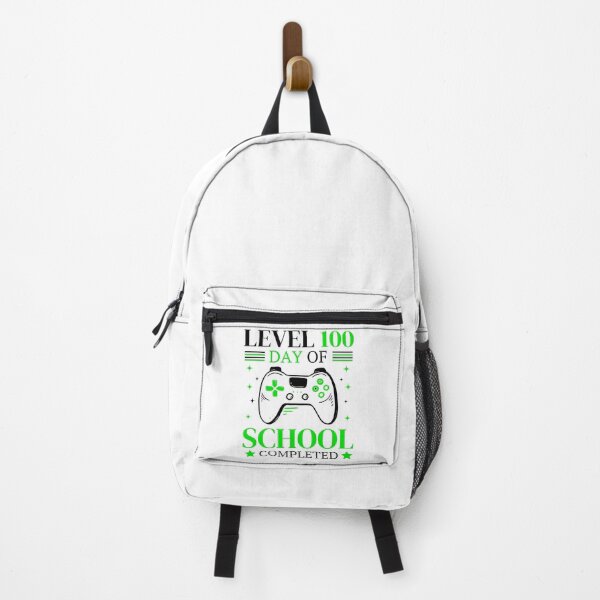 Item preview, Level 100 Days Of School Completed-Gamer 100th Day Gifts for boy designed and sold by tigger shop.