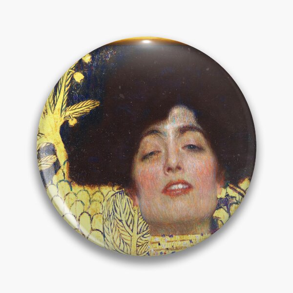 Item preview, HD. Judith I, by Gustav Klimt. HIGH DEFINITION designed and sold by MINDTHECHERRY.
