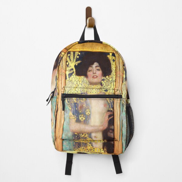 Item preview, HD. Judith I, by Gustav Klimt. HIGH DEFINITION designed and sold by MINDTHECHERRY.