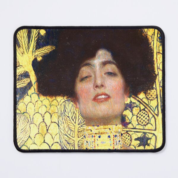 Item preview, HD. Judith I, by Gustav Klimt. HIGH DEFINITION designed and sold by MINDTHECHERRY.
