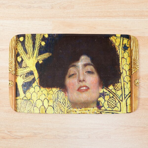 Item preview, HD. Judith I, by Gustav Klimt. HIGH DEFINITION designed and sold by MINDTHECHERRY.