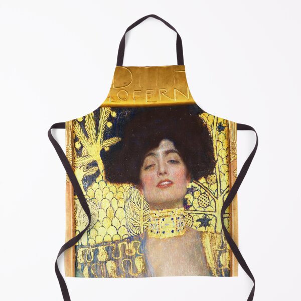 Item preview, HD. Judith I, by Gustav Klimt. HIGH DEFINITION designed and sold by MINDTHECHERRY.