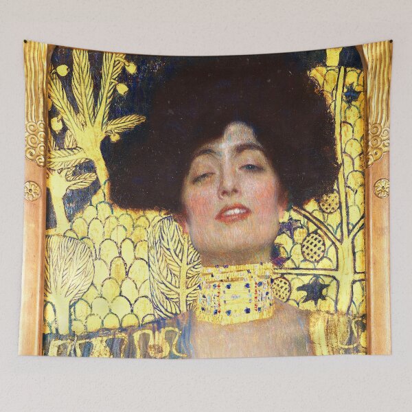 Item preview, HD. Judith I, by Gustav Klimt. HIGH DEFINITION designed and sold by MINDTHECHERRY.