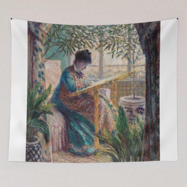 Item preview, claude monet paintings claude monet artwork claude monet 1840 1926 designed and sold by Rayscompany.