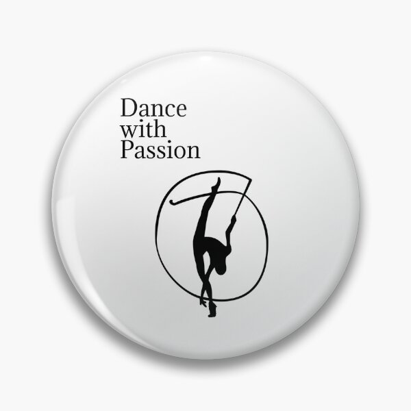 Item preview, Dance with passion designed and sold by Difik.