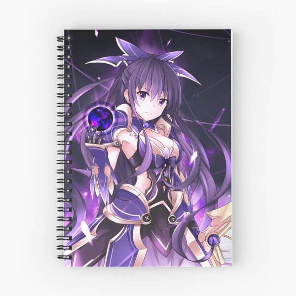 Item preview, Tohka Yatogami designed and sold by Houssineprite12.