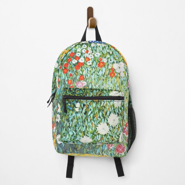 Item preview, HD. Flower garden, by Gustav Klimt . HIGH DEFINITION designed and sold by MINDTHECHERRY.
