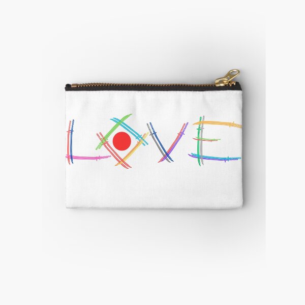 Item preview, Rainbow  Love Japanese Katana Great gift for everyone designed and sold by MysteriousBazar.