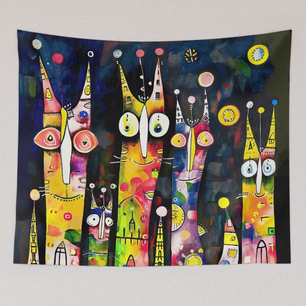 Item preview, "Whimsical Characters # 99” designed and sold by Whimsical-Fun.