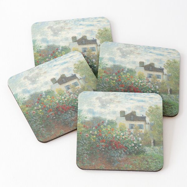 Artikelvorschau, Claude Monet Gemälde Claude Monet Kunstwerk Claude Monet 1840 1926 entworfen und verkauft von Rayscompany.