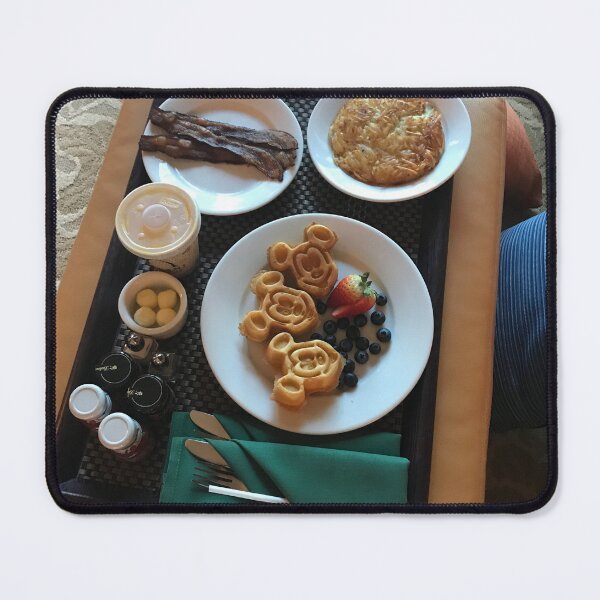 Item preview, Mickey waffles  designed and sold by errudd.
