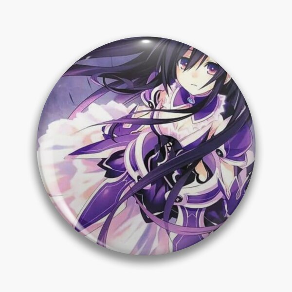 Item preview, Tohka Yatogami designed and sold by Houssineprite12.