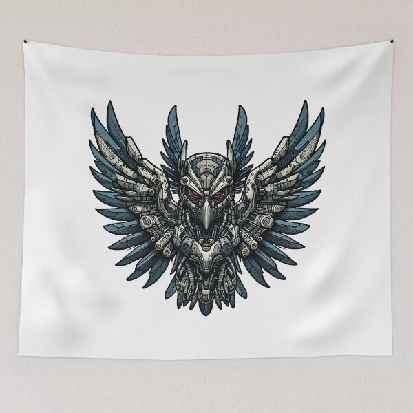 Item preview, Iron Wings S02 D41 designed and sold by Houerd.