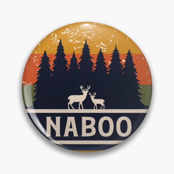 Item preview, Naboo National Park-Vintage designed and sold by Nature-spirit.