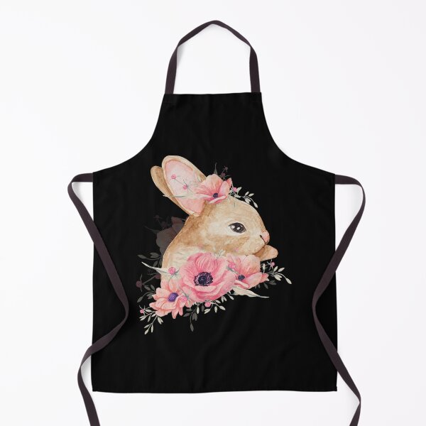 Item preview, Cute Bunny Illustration designed and sold by LionessLove.