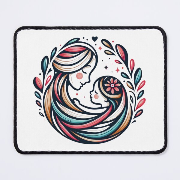 Item preview, Mother Daughter designed and sold by cynthia2023.