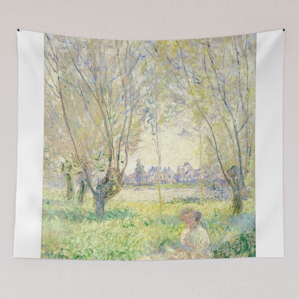 Item preview, claude monet paintings claude monet artwork claude monet 1840 1926 designed and sold by Rayscompany.